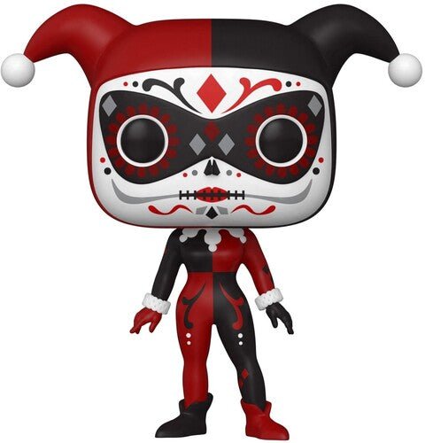 Dia De Los DC - Harley #413 - (Funko Pop) - Mad World Records