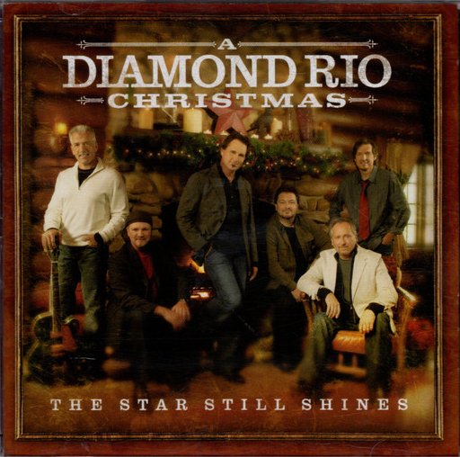 Diamond Rio - The Star Still Shines (A Diamond Rio Christmas) (New CD) - Mad World Records