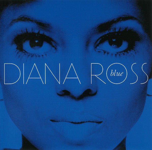 Diana Ross - Blue (Used CD) - Mad World Records