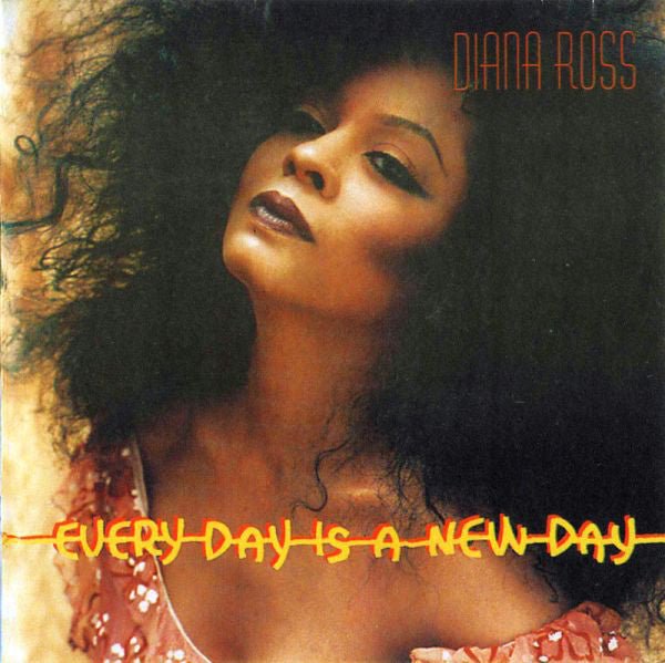 Diana Ross - Every Day Is A New Day (Used CD) - Mad World Records