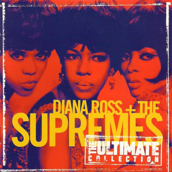 Diana Ross & the Supremes - The Ultimate Collection (Used CD) - Mad World Records