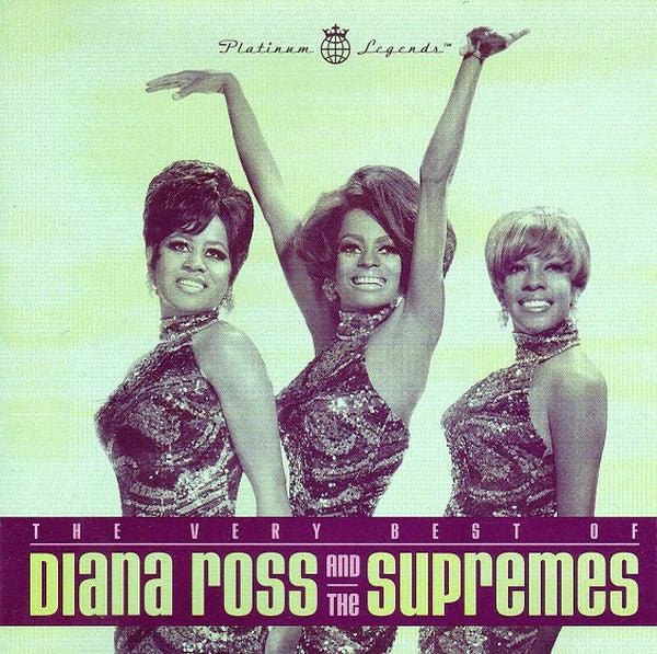 Diana Ross & the Supremes - The Very Best of (Used CD) - Mad World Records