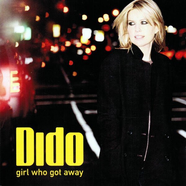 Dido - Girl Who Got Away (New CD) - Mad World Records