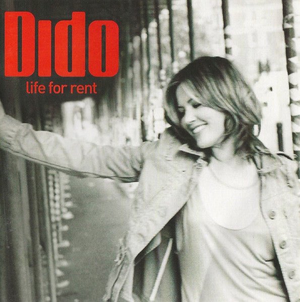 Dido - Life For Rent (Used CD) - Mad World Records