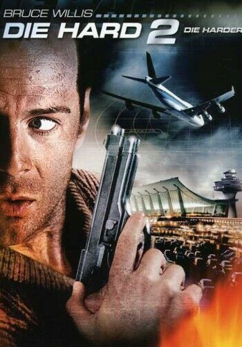 Die Hard 2, Die Harder (New DVD) - Mad World Records