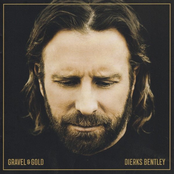 Dierks Bentley - Gravel & Gold (Used CD) - Mad World Records