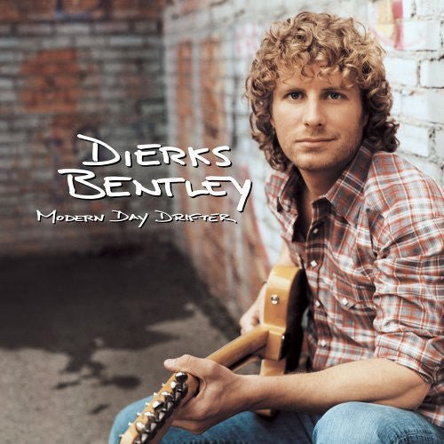 Dierks Bentley - Modern Day Drifter (New CD) - Mad World Records