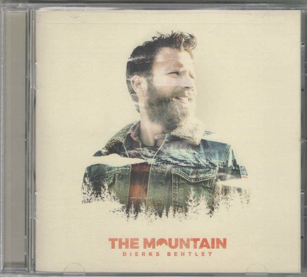 Dierks Bentley - The Mountain (New CD) - Mad World Records