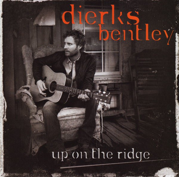 Dierks Bentley - Up on the Ridge (Used CD) - Mad World Records