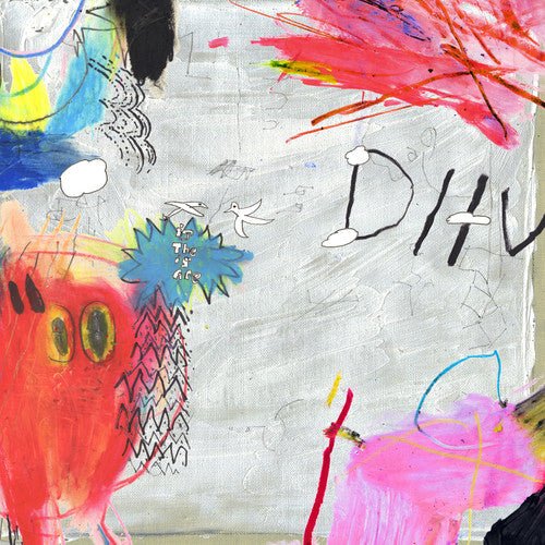 DIIV - Is The Is Are (New Vinyl LP) - Mad World Records