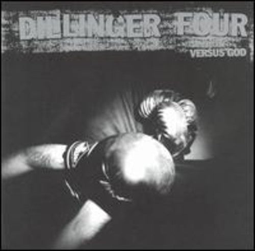 Dillinger Four - Versus God (New Vinyl LP) - Mad World Records