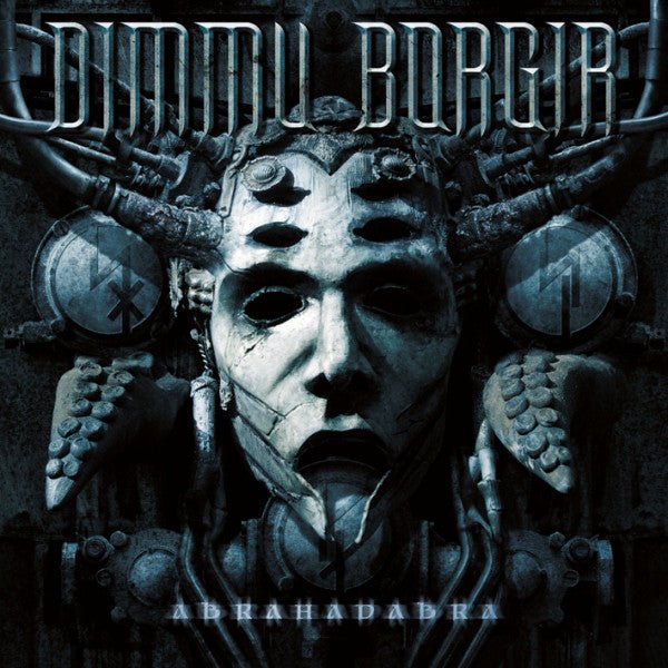 Dimmu Borgir - Abrahadabra (New CD) - Mad World Records