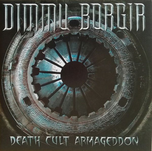 Dimmu Borgir - Death Cult Armageddon (New Vinyl LP) - Mad World Records