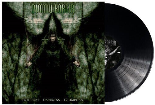 Dimmu Borgir - Enthrone Darkness Triumphant (New Vinyl LP) - Mad World Records