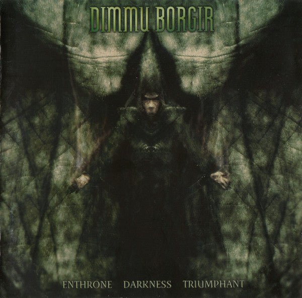 Dimmu Borgir - Enthrone Darkness Triumphant (New Vinyl LP) - Mad World Records