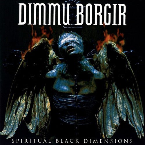 Dimmu Borgir ‎ - Spiritual Black Dimensions [Import] (New Vinyl LP) - Mad World Records