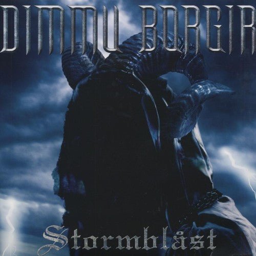 Dimmu Borgir ‎ - Stormblast [Import] (New Vinyl LP) - Mad World Records