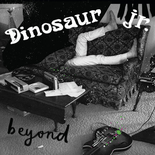 Dinosaur Jr. - Beyond [Purple & Green Vinyl] (New Vinyl LP) - Mad World Records