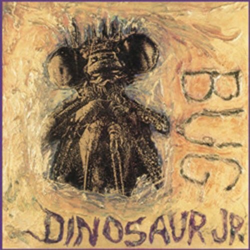 Dinosaur Jr. - Bug (New Vinyl LP) - Mad World Records