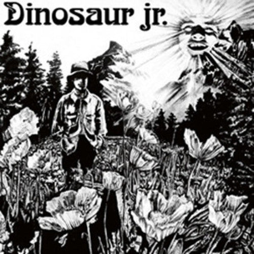 Dinosaur Jr. - Dinosaur (New Vinyl LP) - Mad World Records