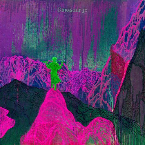 Dinosaur Jr - Give a Glimpse of What Yer Not (New CD) - Mad World Records