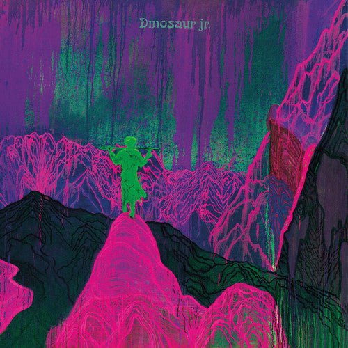 Dinosaur Jr. - Give A Glimpse Of What Yer Not (New Vinyl LP) - Mad World Records