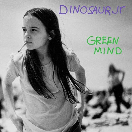 Dinosaur Jr. - Green Mind [Deluxe Edition] (New Vinyl LP) - Mad World Records