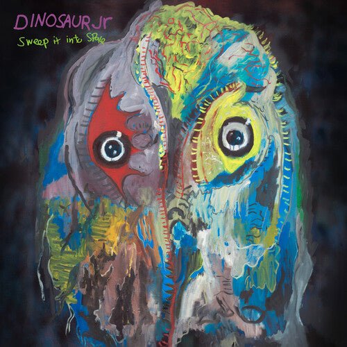 Dinosaur Jr. - Sweep It Into Space (New CD) - Mad World Records