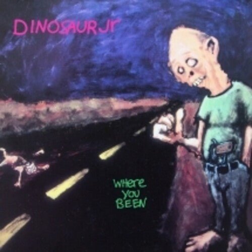 Dinosaur Jr. - Where You Been (New Vinyl LP) - Mad World Records