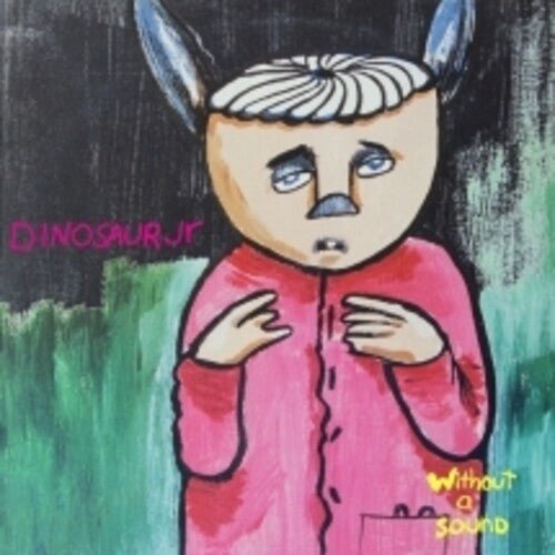 Dinosaur Jr. - Without A Sound [Deluxe Edition] (New Vinyl LP) - Mad World Records