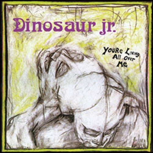 Dinosaur Jr. - You're Living All Over Me (New Vinyl LP) - Mad World Records