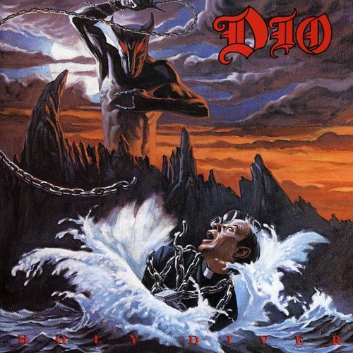 Dio - Holy Diver (New CD) - Mad World Records