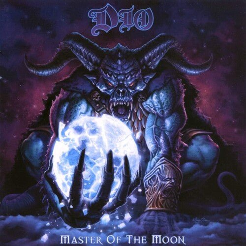 Dio - Master Of The Moon [Remastered] (New Vinyl LP) - Mad World Records