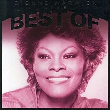 Dionne Warwick - Best of Live (Used CD) - Mad World Records