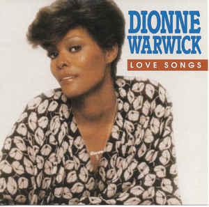 Dionne Warwick - Love Songs (Used CD) - Mad World Records