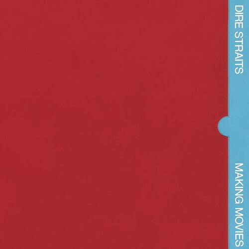 Dire Straits - Making Movies (New Vinyl LP) - Mad World Records