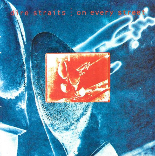 Dire Straits - On Every Street (Used CD) - Mad World Records