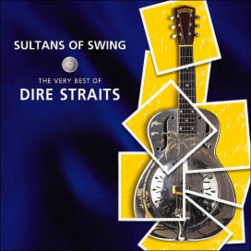 Dire Straits - Sultans of Swing - Very Best of (New CD) - Mad World Records