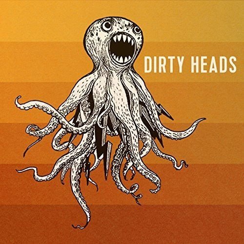 Dirty Heads - Dirty Heads (New CD) - Mad World Records