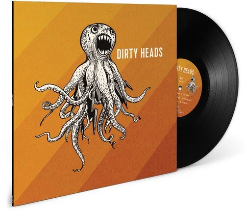 Dirty Heads - Dirty Heads (New Vinyl LP) - Mad World Records