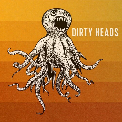 Dirty Heads - Dirty Heads (New Vinyl LP) - Mad World Records