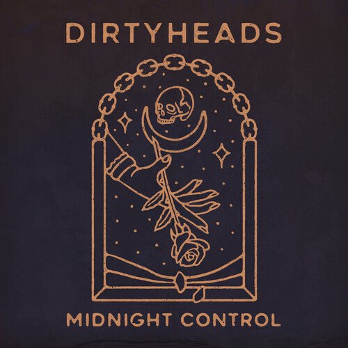 Dirty Heads - Midnight Control [New Twighlight Colored Vinyl] (New Vinyl LP) - Mad World Records