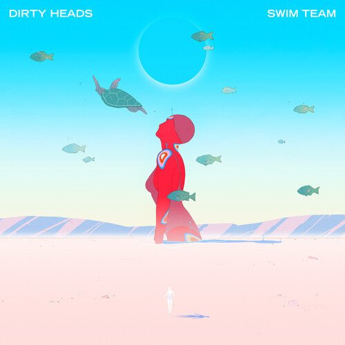 Dirty Heads - Swim Team (New Vinyl LP) - Mad World Records