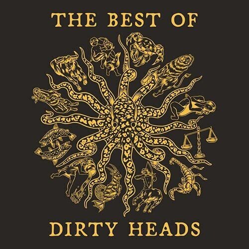 Dirty Heads - The Best of Dirty Heads [2xLP] (New Vinyl LP) - Mad World Records