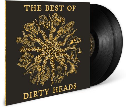 Dirty Heads - The Best of Dirty Heads [2xLP] (New Vinyl LP) - Mad World Records