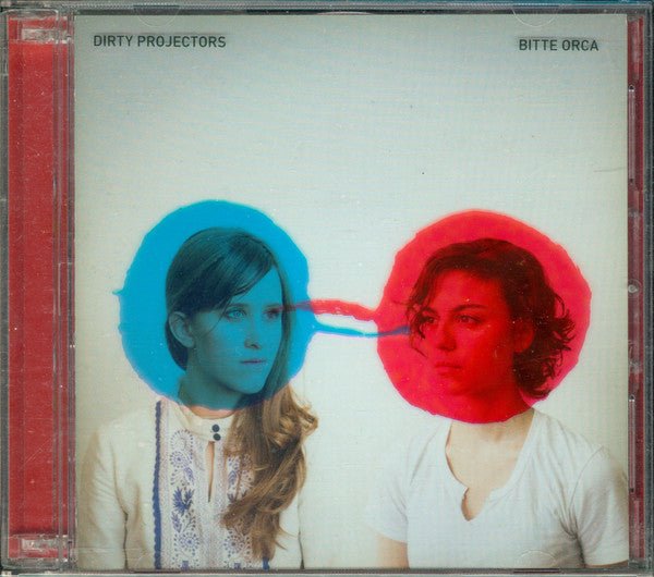 Dirty Projectors - Bitte Orca [Expanded Edition] (New CD) - Mad World Records