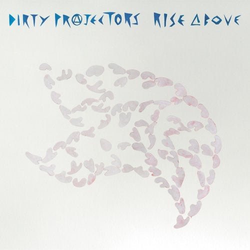 Dirty Projectors - Rise Above (New CD) - Mad World Records