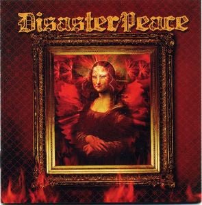 Disaster/Peace - Disaster/Peace (New CD) - Mad World Records