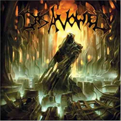 Disavowed - Stagnated Existence (New CD) - Mad World Records