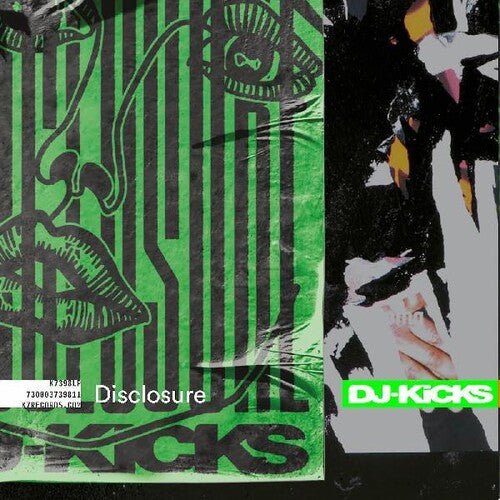 Disclosure - Disclosure Dj - kicks (New Vinyl LP) - Mad World Records